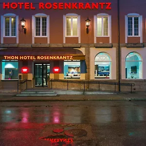 Thon Rosenkrantz 4*, Bergen Norway